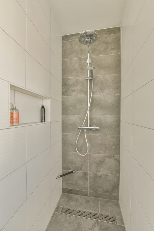 Shower Niche Storage