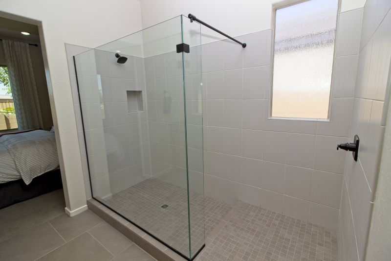 Glass Shower Partitions